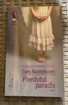 CEES NOOTEBOOM-Pierdutul paradis foto