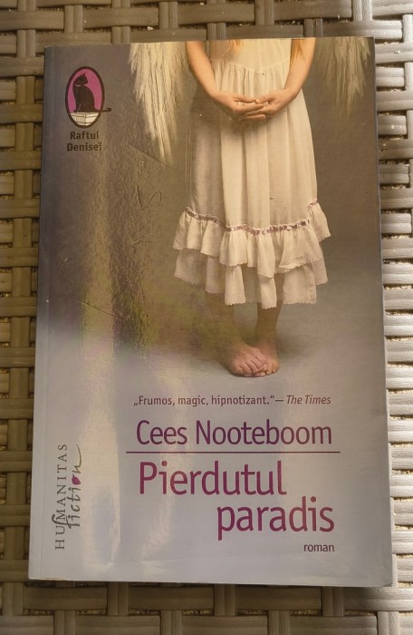CEES NOOTEBOOM-Pierdutul paradis
