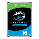 HDD Seagate Surveillance AI Skyhawk 16TB, SATA III, 256MB, 3.5inch