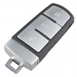 Cheie Completa Smartkey Volkswagen Passat B6 Cu Electronica Si Cip CVW 026, General