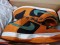 Nike SP Dunk Low Ceramic Orange - 4