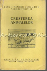 Cresterea Animalelor - I. Curtov, Cr. Bistriceanu, E. Miclea, St. Stoicescu foto