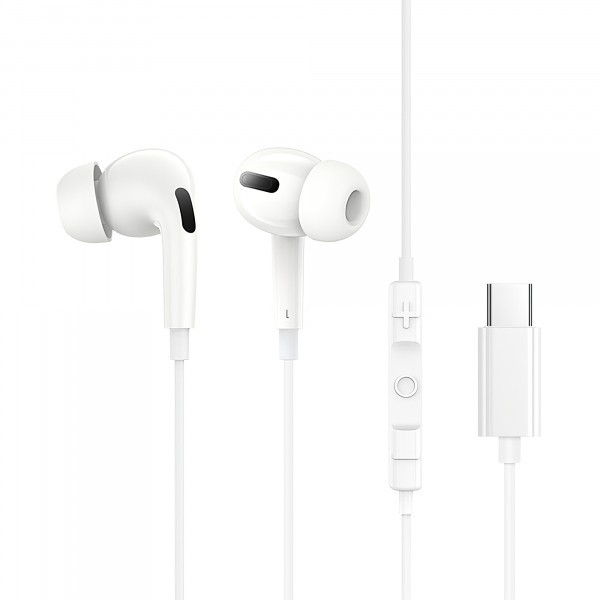 Handsfree USB-C Baseus Encok CZ18, Alb A00170100213-Z1