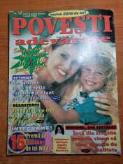 revista povesti adevarate 4 iunie 1998