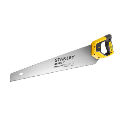 Stanley 2-15-595, fierastrau profesional jet cut, 11 dinti, 450 mm foto