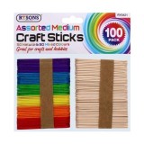 Cumpara ieftin 100PC ASSORTED MEDIUM