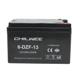 Baterie Vrla cu gel pentru bicicleta electrica cu grafen 6-DZF-13, 12V, 18AH-20HR Chilwee