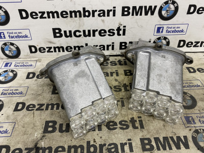 Modul semnalizare stanga dreapta original BMW seria 7 F01,F02,F03 NFL foto