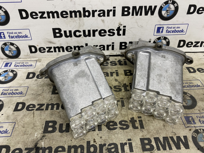 Modul semnalizare stanga dreapta original BMW seria 7 F01,F02,F03 NFL