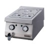 Bain-Marie profesional de banc-electric-40x70cm