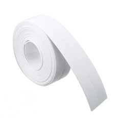 Banda Adeziva Antistropi MRG M931, 3 Metri, Alb, Latime 35mm, Pentru Etansare C931