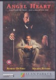 DVD: Angel Heart ( original, cu Robert de Niro si Mickey Rourke, sub. engleza )