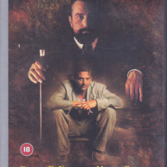 DVD: Angel Heart ( original, cu Robert de Niro si Mickey Rourke, sub. engleza )