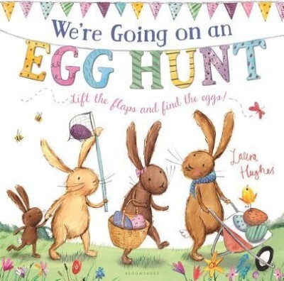 We&amp;#039;re Going on an Egg Hunt foto