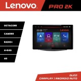 Navigatie dedicata Lenovo PRO 13 inch 2K pentru Lexus IS 2005-2011, 4GB RAM, 64GB Stocare, 4G, GPS, Carplay