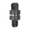 Adaptor Rotativ 360&deg; Surewo GoPro Hero 13-7, DJI, Insta360, Prindere Trepied 1/4