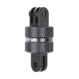Cumpara ieftin Adaptor rotativ Surewo 360 grade, montare GoPro Hero 13,12,11,10,9,8,7 la trepied