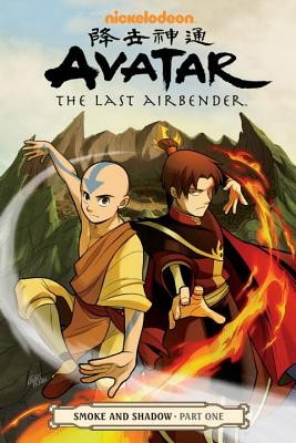 Avatar: The Last Airbender - Smoke and Shadow Part One foto