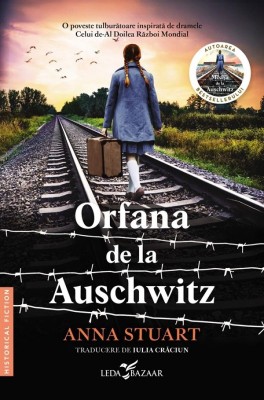 Orfana de la Auschwitz foto