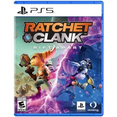 Joc Ratchet Clank Rift Apart PS5 PlayStation 5, Second-Hand