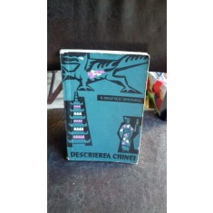 DESCRIEREA CHINEI - N. MILESCU SPATARU