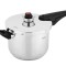 Oala sub presiune din otel inoxidabil, capacitate 6,0 l, Zass Gourmet ZG-SSPC 01 ProDesign DailyAppliances