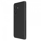 Husa pentru Samsung Galaxy S24 S921, Nillkin, Super Frosted Shield Pro, Neagra