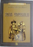 Zodia Cancerului - Mihail Sadoveanu - Roman istoric