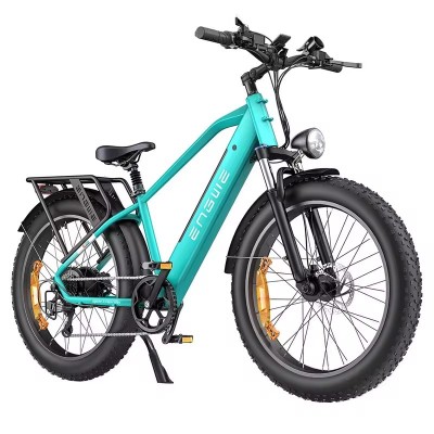 EBike ENGWE E26 250W 26&amp;#039;&amp;#039;, baterie 48V 16AH, frana hidraulica cu disc, 140km foto