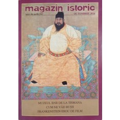 Magazin istoric nr. 10, octombrie 2016