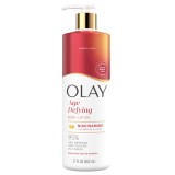 Loțiune de corp Olay Age Defying cu Niacinamidă, anti-aging, hidratare intensă, 503 ml
