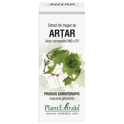 Extract Muguri Artar 50ml PlantExtrakt foto