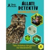 &Aacute;llati detekt&iacute;v munkaf&uuml;zet - Bear Grylls