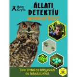 &Aacute;llati detekt&iacute;v munkaf&uuml;zet - Bear Grylls