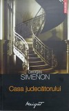 CASA JUDECATORULUI-GEORGES SIMENON-269402