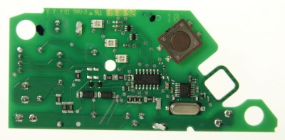 ELECTRONIC BOARD WITH ON/OFF SWITCH 190778 pentru aspirator THOMAS foto