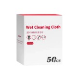Panza Nano Fibra Ulanzi CO25 High Density Fiber Lens Cleaning Cloth 50 Pcs C059GBB1