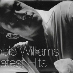 Casetă audio Robbie Williams ‎– Greatest Hits