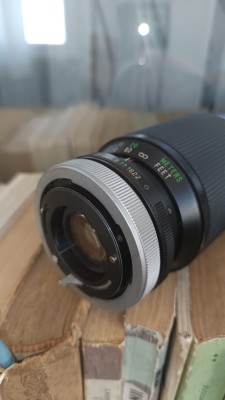 OBIECTIV FOTO VIVITAR 80-200 foto