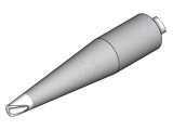 V&acirc;rf special trunchi conic 2,4mm longlife