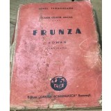 0001R. Cartea Romaneasca Frunza Roman