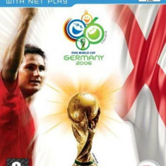 Joc PS2 2006 FIFA World Cup