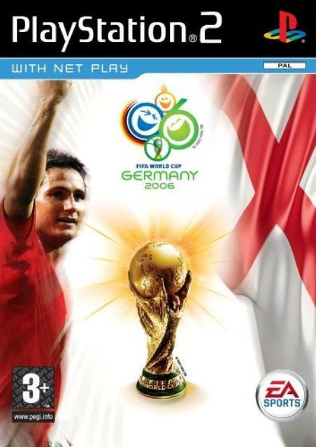 Joc PS2 2006 FIFA World Cup