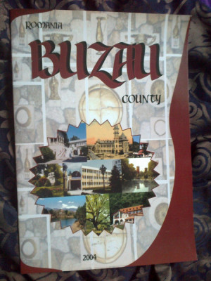 d1 Buzau - county -Romania foto