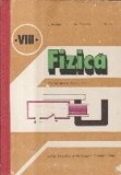 Fizica, Manual pentru clasa a VIII-a (Nichita..., Editie 1984)