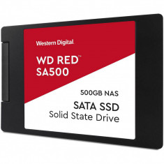 SSD WD Red SA500, 500GB, 2.5&amp;quot;, SATA III foto