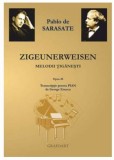 Zigeunerweisen - Melodii tiganesti | Pablo de Sarasate