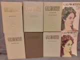 FORSYTE SAGA-JOHN GALSWORTHY (8 VOL) EDITIE INTEGRALA LEGATA