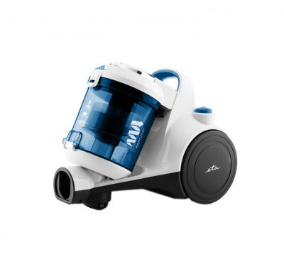 Aspirator fara sac ETA Ambito 0516, 700 W, 1,5L, motor ECO, filtru HEPA12 foto