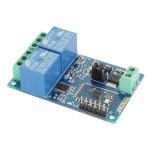 Placa releu 12v cu 2 canale si bluetooth OKY3036-1-12, control dispozitive, proiecte DIY, automatizare, CEY3036-1-12
